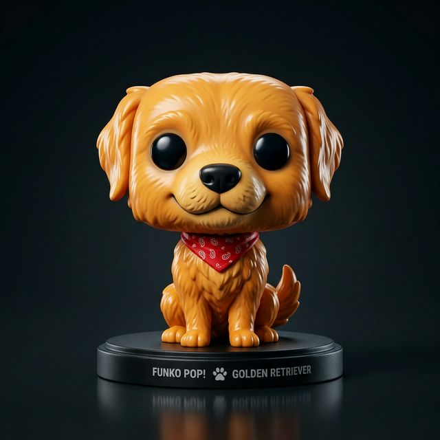 Pet personalizado estilo Funko